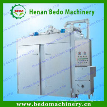 2015 China factory supply industrial Smoker Oven/Sausage Smoking Machine/ Smoked Fish Machine for sale with CE 008613253417552